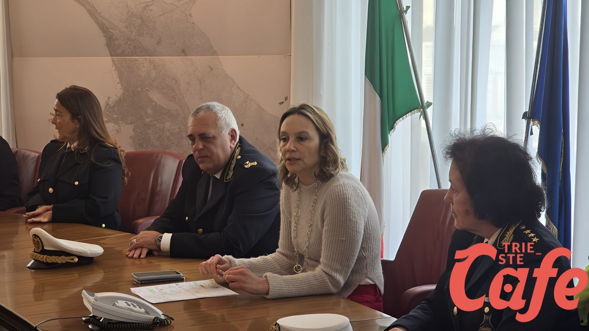 Trieste, boom della videosorveglianza: «Telecamere aumentate tra il 35 e il 40% rispetto al 2023» (VIDEO)